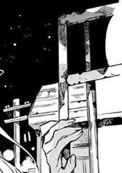 ▼  悪役 と ヒロイン 。
