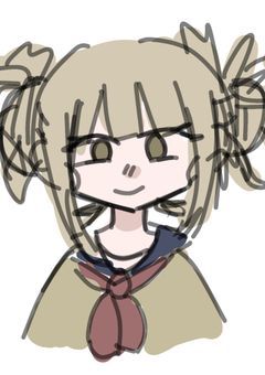 きなちのイラスト1000枚チャレンジ