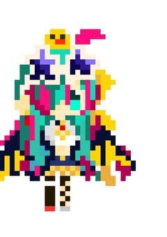 全★🅿️Tuberドット絵化計画！！！