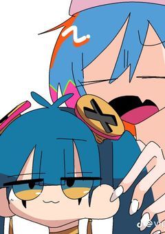 絵を描く
