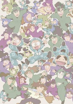 迷宮なしの名探偵と忍者のたまごたちが出会ったら