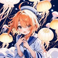 暝祁（くらげ）さんのアイコン画像