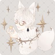 しろいろウルフ‎🤍🐺   活休中さんのアイコン画像