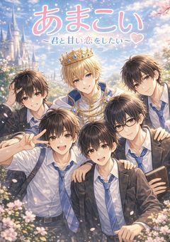 あまこい〜君と甘い恋をしたい〜