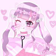 恋　雨　透　愛　。# ✖︎さんのアイコン画像