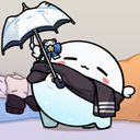 ゆきだるまくん