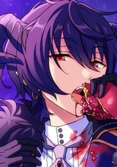 【あんスタ】拾った吸血鬼、愛激重な件