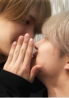 頼りの糸は朱色に