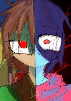 【Deltarune】イラスト部屋