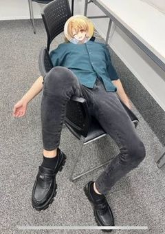 暇～