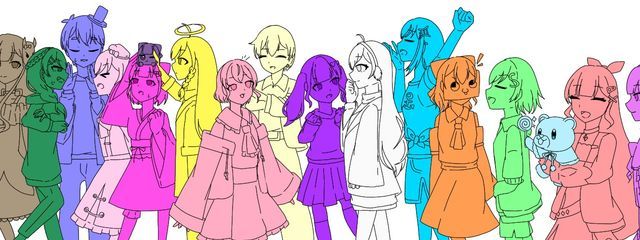 れもねーど🌈さんの壁紙画像