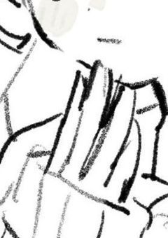 ♡　月が綺麗でした　。