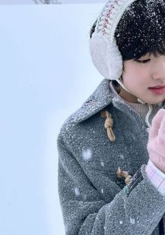 冬になると