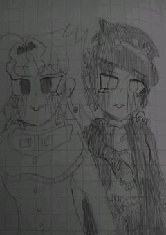 ジョジョイラスト部屋 これは全然投稿しないお☆