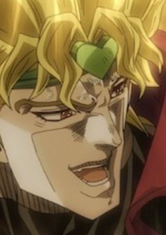 DIO様イラスト部屋