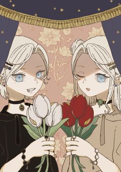 五条たちの弟妹、護衛に行くらしいです