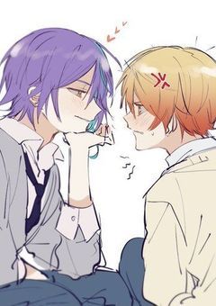 朝起きてセカイに行ったら、違うセカイの俺らがイチャラブしてました！！