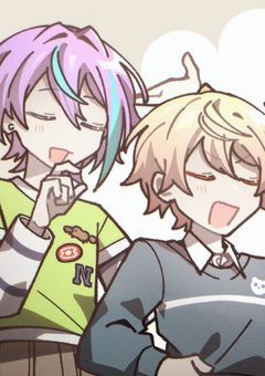 きみも#類司派生保護隊に入らないかい？