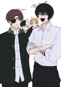 風鈴の生徒、実は殺し屋