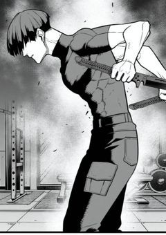 一目惚れした相手は殺し屋