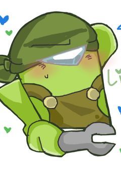 among usいらすと。