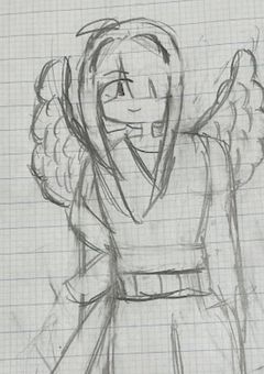 ãæ°ãèŠç¿ã倩䜿ã®å€¢äž»ã¡ããForsakenã®äžçã«ä¿®è¡ã«æ¥ãŸããâïž