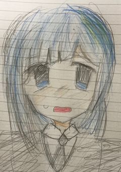 イラスト載せるへや　。