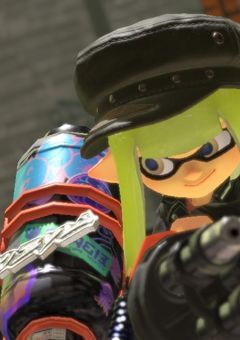 Splatoon photo