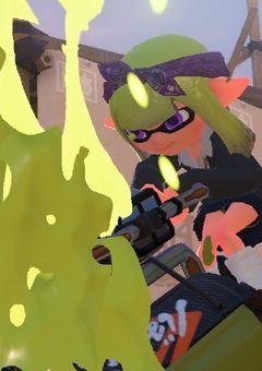 Splatoon photo