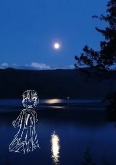 　ま　し　ろ　く　ん　は　ゆ　め　に　で　る。【　ク　ロ　ス　オ　ー　バ　ー　】