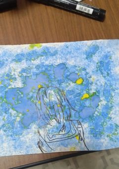 イラスト部屋！