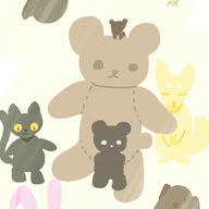 サンタさんのアイコン画像