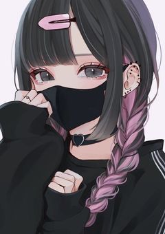 秘密少女の学校生活