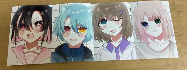 Mirukiのサブ垢さんの壁紙画像