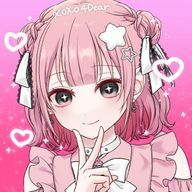  海 桜 り な        ひなとペア画中〜！さんのアイコン画像