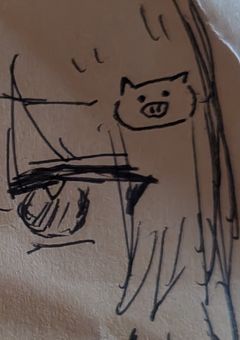 自己紹介とか、落書きとか