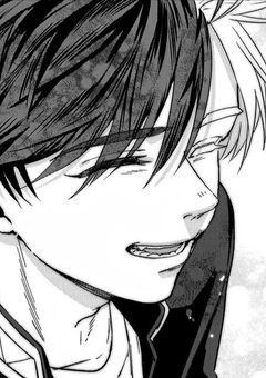君の笑顔が頭から離れない 。