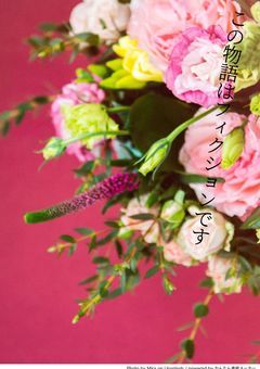 この物語はフィクションです【短編】