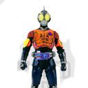 仮面ライダーコスモ(コングゲノム)