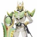 斬月　メロンアームズ