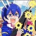 ミスターブルー