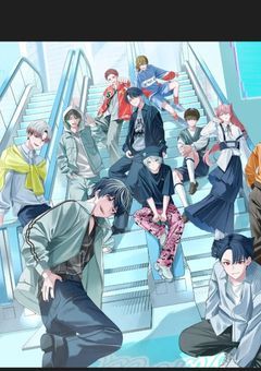 ハンドレ腐男子による腐会