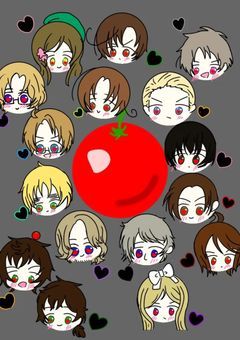 もらったトマト食べたら、ヤンデレなとこ見えちゃいました!?