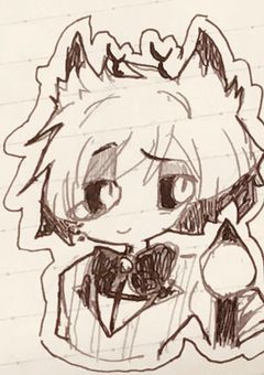 イラスト部屋ﾝﾇ