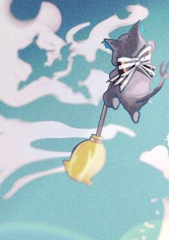 NRCの2年部転入生は猫好きのようで