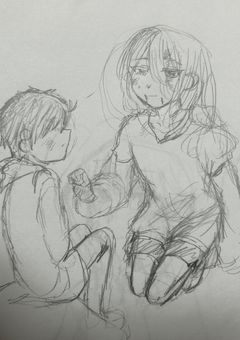 もう、きっと戻れないから、