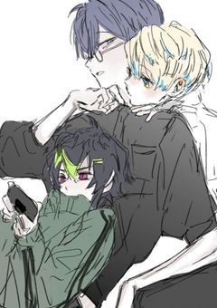 　♡　社畜兄達のネジが外れる瞬間