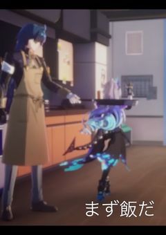 　♡　三度の飯より笑顔