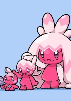 なつめがポケモンを語るだけ