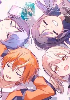 # . あたしと間違いを犯しちゃったんだ